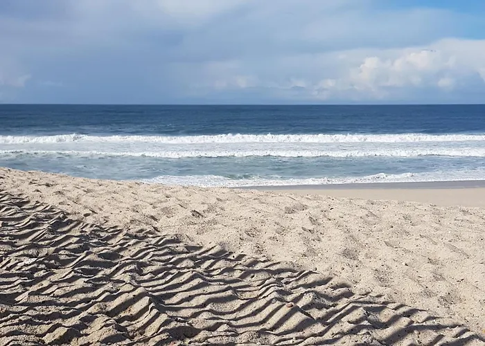 Doris Beach House. Praia .ovar.aveiro * פוראדורו