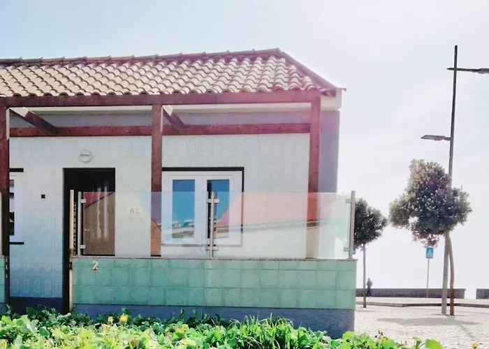 Doris Beach House. Praia .ovar.aveiro