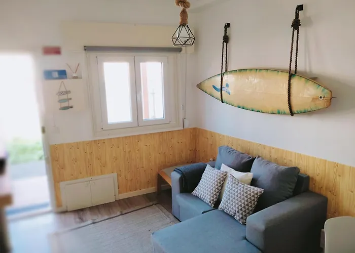 בית נופש Doris Beach House. Praia .ovar.aveiro