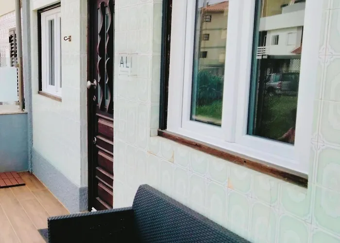 בית נופש Doris Beach House. Praia .ovar.aveiro *