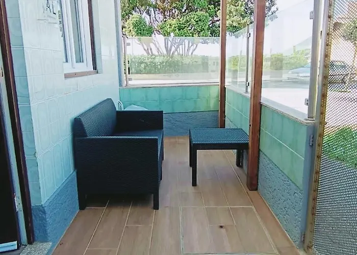 Doris Beach House. Praia .ovar.aveiro פוראדורו