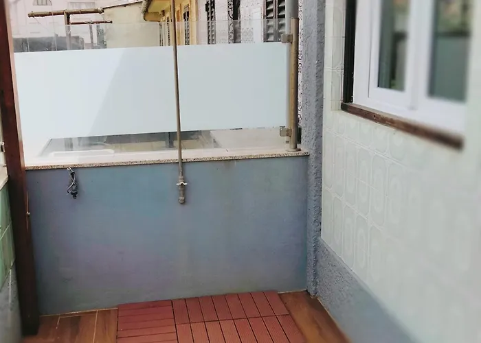 בית נופש Doris Beach House. Praia .ovar.aveiro *