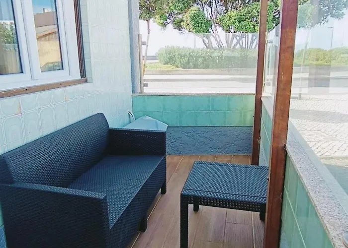 Doris Beach House. Praia .ovar.aveiro *