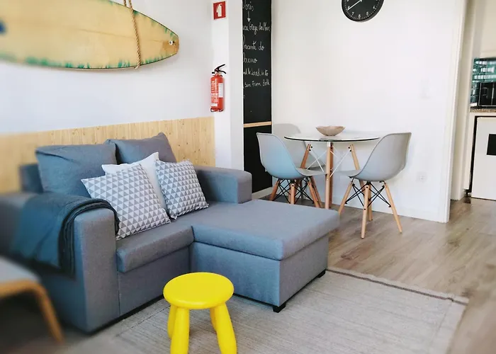 Doris Beach House. Praia .ovar.aveiro בית נופש פוראדורו