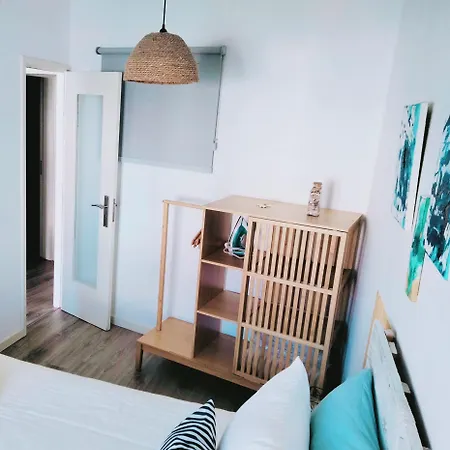 Holiday home Doris Beach House. Praia .ovar.aveiro Furadouro