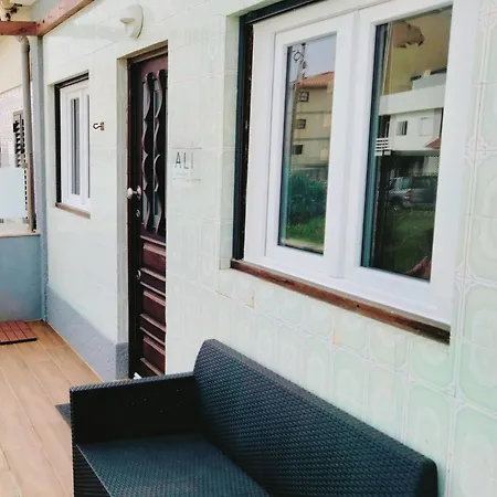 Hébergement de vacances Doris Beach House. Praia .ovar.aveiro *