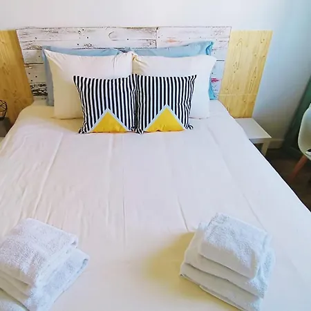 Doris Beach House. Praia .ovar.aveiro Hébergement de vacances *