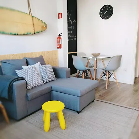 Doris Beach House. Praia .ovar.aveiro Hébergement de vacances Furadouro