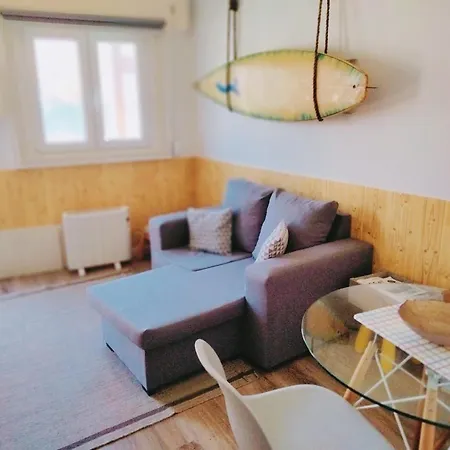 Doris Beach House. Praia .ovar.aveiro Hébergement de vacances Furadouro