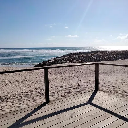 Doris Beach House. Praia .ovar.aveiro Hébergement de vacances Furadouro