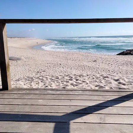 Hébergement de vacances Doris Beach House. Praia .ovar.aveiro Furadouro