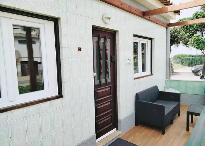 Casa vacanze Doris Beach House. Praia .ovar.aveiro