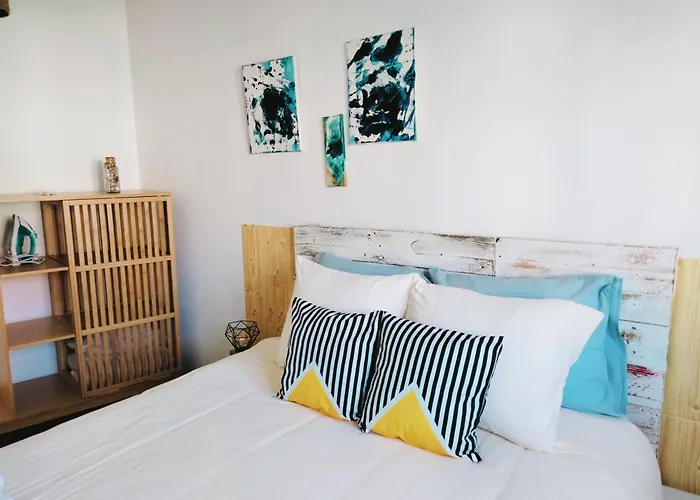 Doris Beach House. Praia .ovar.aveiro *