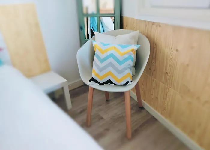 Doris Beach House. Praia .ovar.aveiro Furadouro