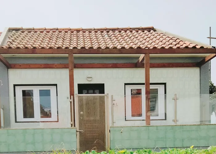 Doris Beach House. Praia .ovar.aveiro Casa vacanze