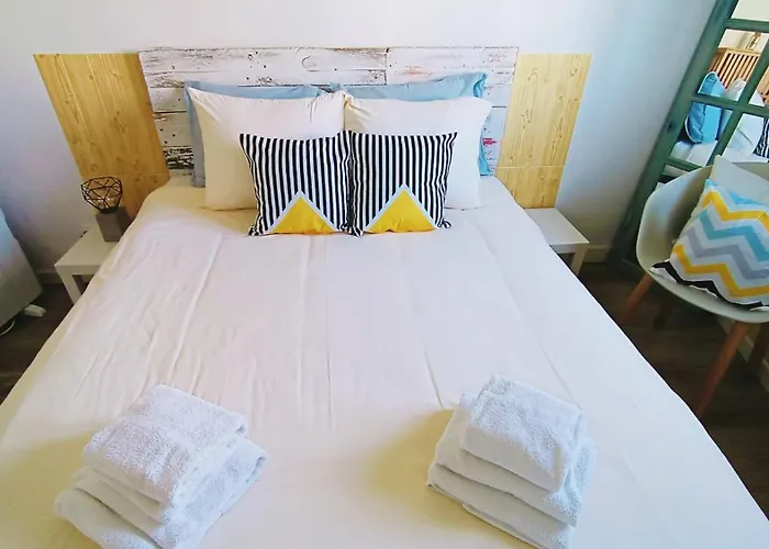 Doris Beach House. Praia .ovar.aveiro Casa vacanze *