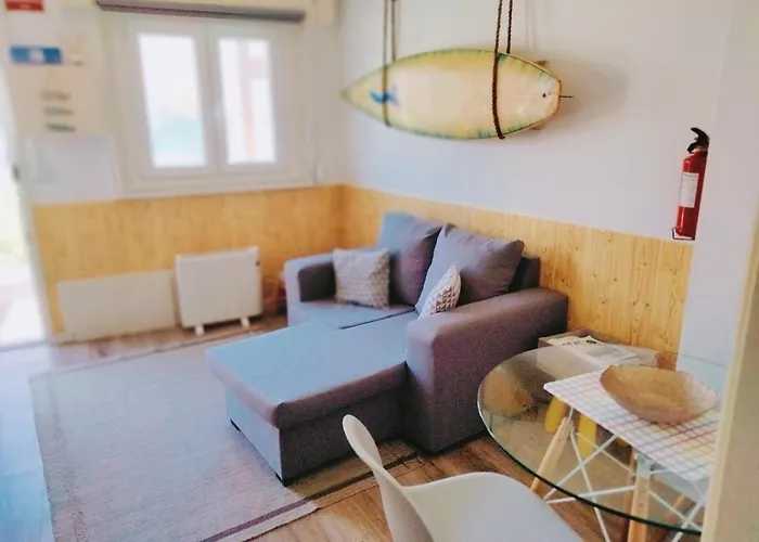 Doris Beach House. Praia .ovar.aveiro Casa vacanze Furadouro