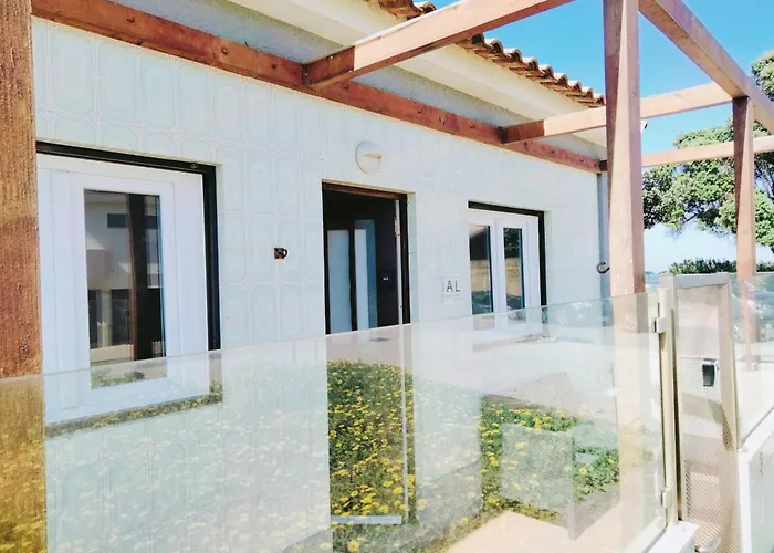 Doris Beach House. Praia .ovar.aveiro Casa vacanze Furadouro