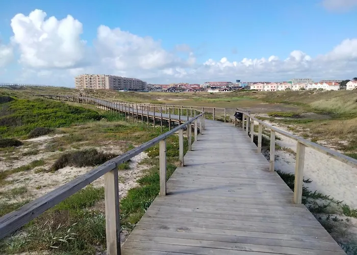 Casa vacanze Doris Beach House. Praia .ovar.aveiro *