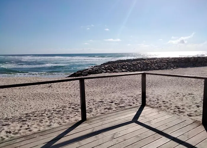 Doris Beach House. Praia .ovar.aveiro Casa vacanze Furadouro
