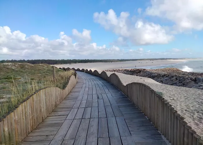 Doris Beach House. Praia .ovar.aveiro